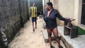 OUTDOOR SEX GONE WRONG