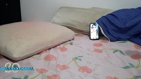 alexxblackout produtor da pepekasedition veio grava cena para casal de making off