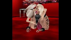 Bridgette&acute_s slave training with Mistress Caylee