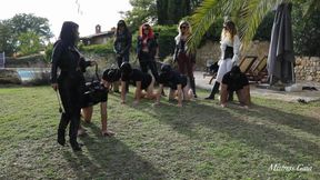 MISTRESS GAIA - PONYBOY RACE - HD