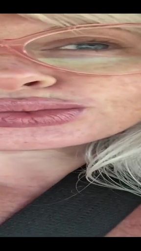 Kisses and a Car Ride Smoochie