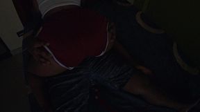 big ass college buddy fucks me in her room before going for the exam