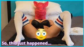 Watch THIS PUNY PIGGY FETISHES OVER MASSAGE, HER FLESHY SOLES SLITHERING IN SATISFYING SOCKS, THE PREMIER FULL Uncensored VIDEO