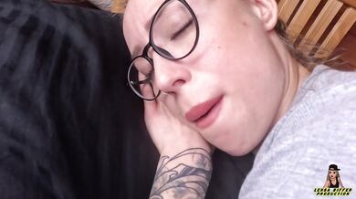 Big Dick Destroys Tight Petite Russian Ass Creampie Gush