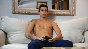 The TV Repairman Cock Worshipper