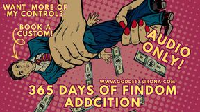 365 days of Findom Mind Fuck Vol.3