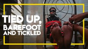 Intruder’s Game: Tonny Tied and Teased (1080p) Gay Bondage - Gay Domination - Tickling - Soles - Ropes - BDSM