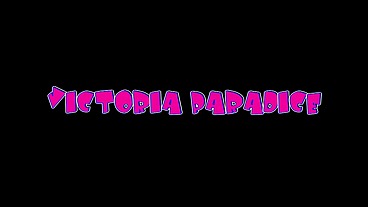 Victoria Paradice Sucks Ralph Long for Facial Cumshot