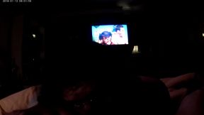 M Gets a Sensual Blowjob at the Club in June 2019 - Part 1