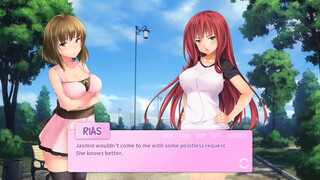 Camgirls Sophie X Rias - Ep two by Foxie2k