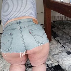 My ass for you cum!