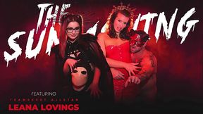 The Summoning The Final Ritual Leana Lovings , Mandy Waters , Joshua Lewis , Sergeant Miles