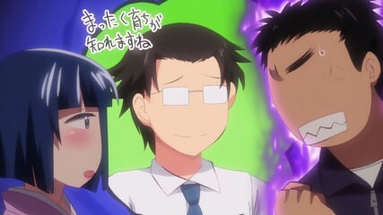 Inkou Kyoushi no Saimin Seikatsu Shidouroku The Animation EP 2 (60fps)