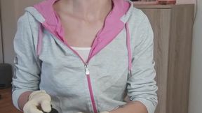 Pov Smoking Roleplay - your mobile nurse