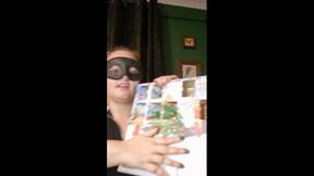 Balloon Advent Calendar - Day 11 - Cluster Blow With A Surprise Pop