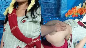 South indian girl was fucked hard in doggy style