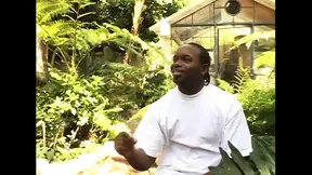 The Riding Girl Enjoys Life