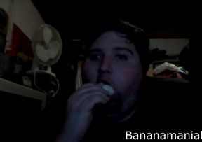 The magical heavenly pleasure of Banana.