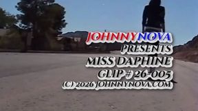 miss daphine clip # 26-005