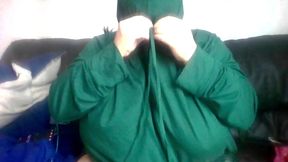 Panty Hood Pleasure LONG