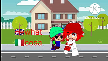 Massimo X Swami (a bad Gacha sex i know _-_)
