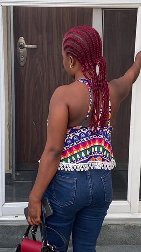 Dick Appointment with My Neighbor