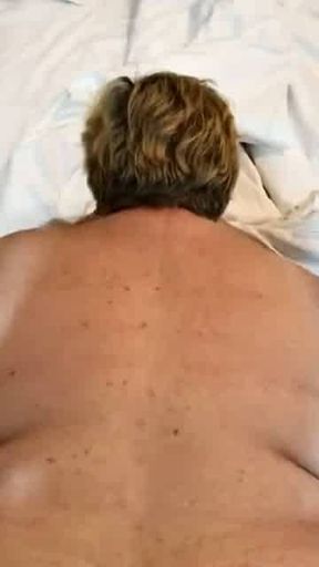 I fuck my wife's whore mother