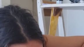 POV of a good cock sucking