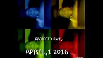 Project x party