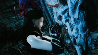 skyrim fan video demo