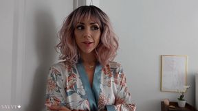 Rawdogging stepMommy