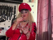 MISTRESS SMOKE SMOKING PT 3