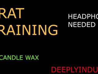 BRAT TRAINING SO YOU CRAVE ATTETION YOU BAD BITCH (AUDIOROLEPLAY) DIRTY TALKING INTENSE MALE