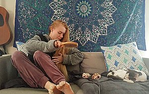 Ss-elle fanning look alike -