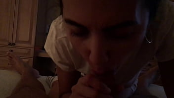 Tashkent whore sucks cock