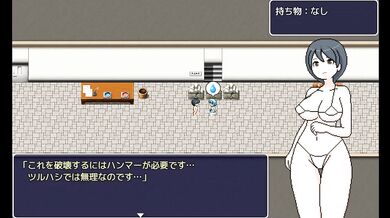 【H ANIME】同人アニメ肉便器となった巨乳マネージャー① エロアニメ