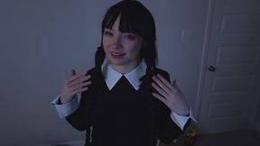 Cheating-Addicted Breeding Bash - Halloween w Neighbor's Girlfriend