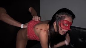 casa de swing enigma aproveitei as glory hole e ainda fui dar meu cuzinho escondida