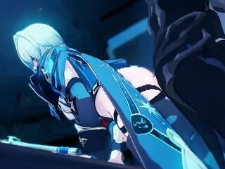 Anaxa Ramrod Lover - Honkai Star Rail