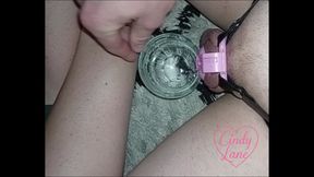 Beta Sissy Clitty Cums