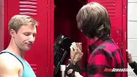 The Breakfast Club: A XXX Parody