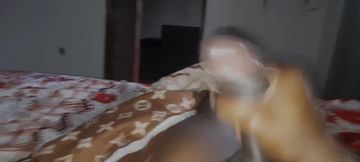 The Dick Is Connected Here and It's Heavy