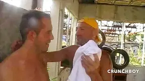 Innocent French Twink Fucked By Outdoor Exhib With Jess Royan
