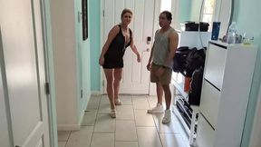 Milf's Wild Ride With A Dark Stranger #5