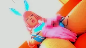 Ch1b1t0r1 Edible Costume Play