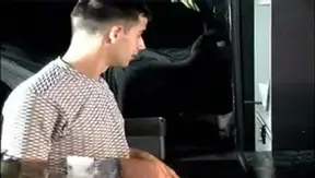 Boyz Party: Justin Slater Adds Extra Spice to the Mix