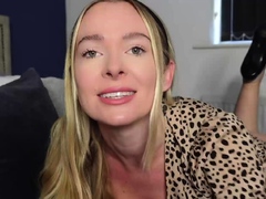 amateur his tall blonde fetish masturbating on live webcam