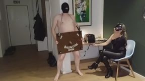 100 Hiebe auf den Schwanz von Lassie
