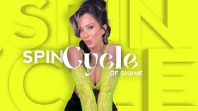Spin Cycle Of Shame