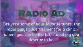 The Radio Ad